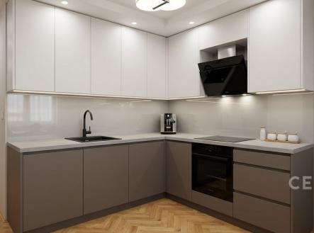 . | Prodej bytu, 3+1, 68 m²