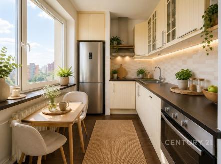 . | Prodej bytu, 3+1, 73 m²