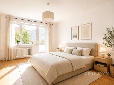 . | Prodej bytu, 3+1, 73 m²