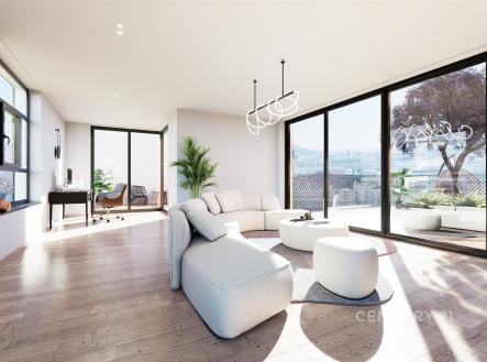. | Prodej bytu, 2+kk, 90 m²
