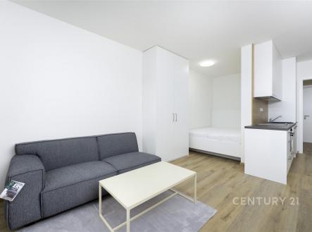 . | Prodej bytu, 1+kk, 31 m²