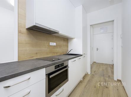 . | Prodej bytu, 1+kk, 31 m²