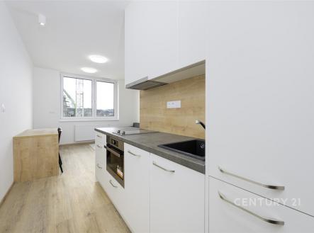 . | Prodej bytu, 1+kk, 31 m²