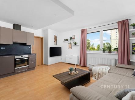 . | Prodej bytu, 3+kk, 71 m²