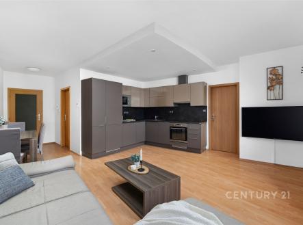 . | Prodej bytu, 3+kk, 71 m²
