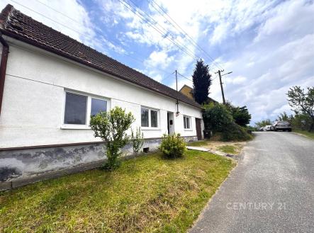 . | Prodej - dům/vila, 110 m²