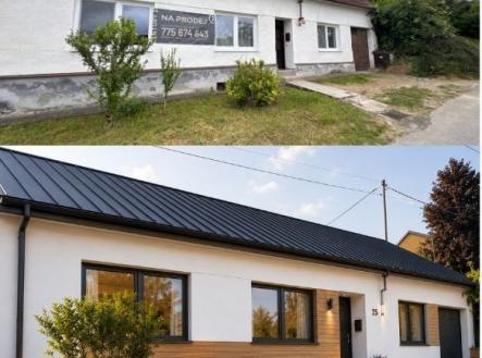 . | Prodej - dům/vila, 110 m²