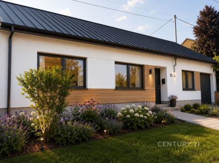 . | Prodej - dům/vila, 110 m²