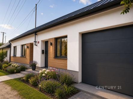 . | Prodej - dům/vila, 110 m²