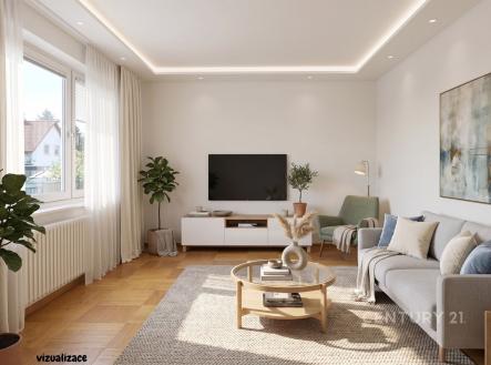 . | Prodej bytu, 2+1, 54 m²