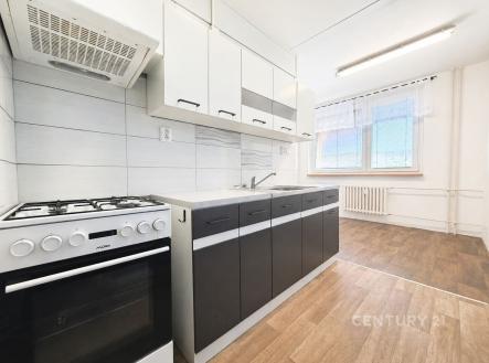 . | Pronájem bytu, 2+1, 59 m²
