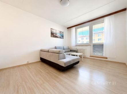 . | Pronájem bytu, 2+1, 59 m²