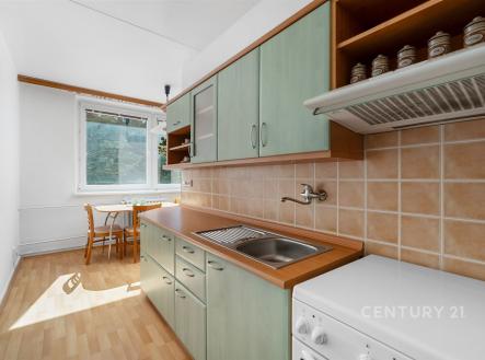 . | Prodej bytu, 2+1, 62 m²