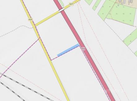 . | Prodej - pozemek, zemědělská půda, 7 205 m²