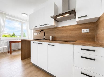 . | Pronájem bytu, 1+1, 38 m²