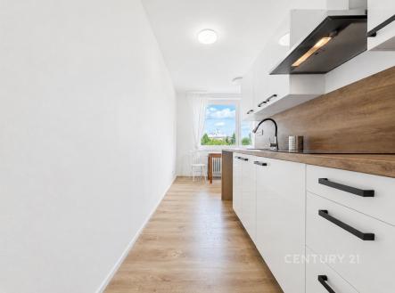 . | Pronájem bytu, 1+1, 38 m²