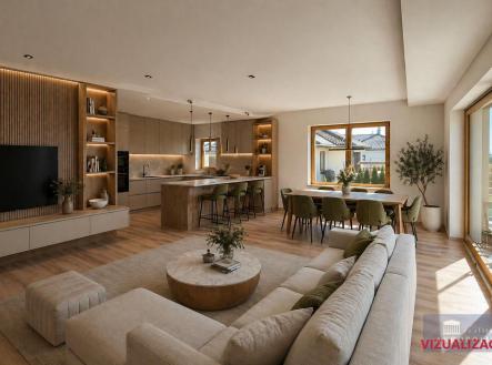 Prodej - dům/vila, 207 m²