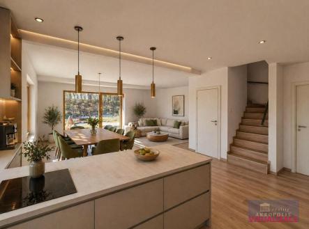 Prodej - dům/vila, 207 m²