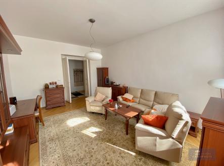 Pronájem bytu, 3+kk, 86 m²