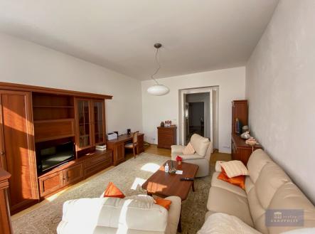 Pronájem bytu, 3+kk, 86 m²