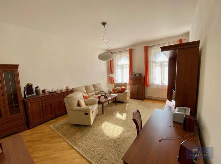 Pronájem bytu, 3+kk, 86 m²