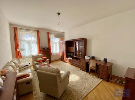 Pronájem bytu, 3+kk, 86 m²