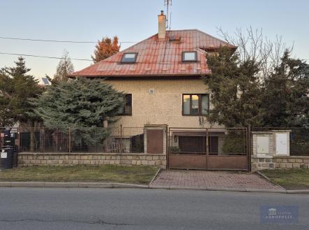 Prodej - dům/vila, 219 m²