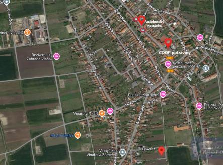Prodej - pozemek pro bydlení, 1 250 m²