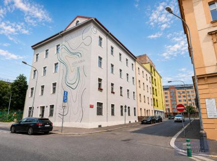 Prodej bytu, 3+kk, 55 m²