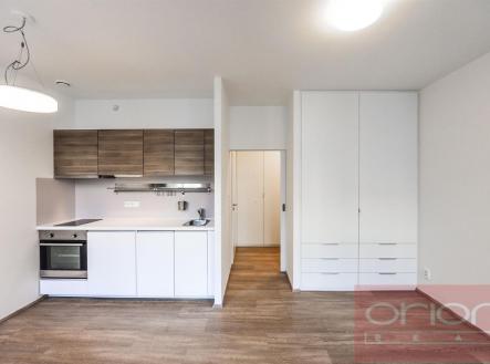 foto: 2 | Pronájem bytu, 1+kk, 30 m²