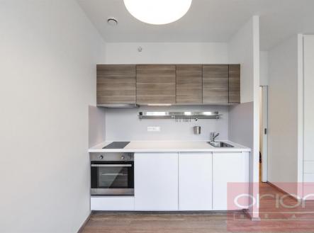foto: 3 | Pronájem bytu, 1+kk, 30 m²