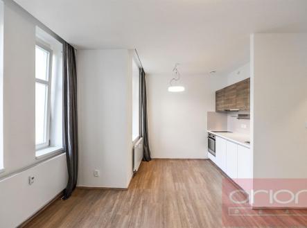 foto: 4 | Pronájem bytu, 1+kk, 30 m²