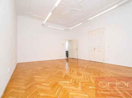 . | Pronájem bytu, 3+1, 110 m²