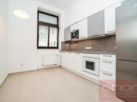 foto: 2 | Pronájem bytu, 3+1, 110 m²