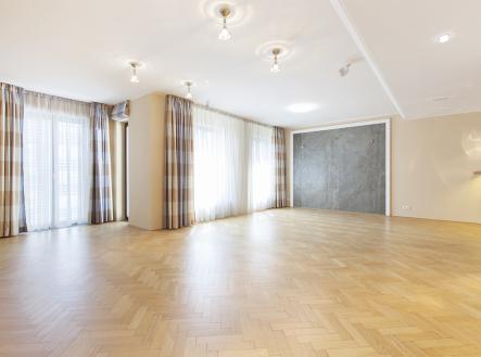 Pronájem bytu, 3+kk, 144 m² obrázek