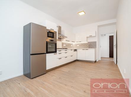 foto: 2 | Pronájem bytu, 2+kk, 42 m²