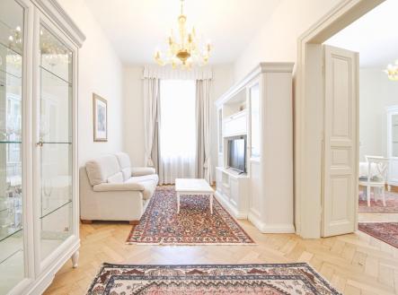 foto: 2 | Pronájem bytu, 3+kk, 79 m²