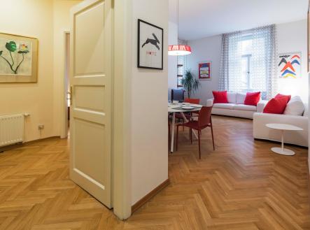 foto: 4 | Pronájem bytu, 2+kk, 50 m²