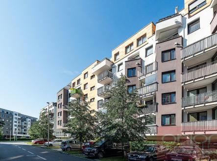 Pronájem bytu, 2+kk, 51 m² obrázek