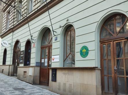 Pronájem - komerční objekt, sklad, 108 m² obrázek