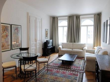 foto: 2 | Pronájem bytu, 2+1, 80 m²