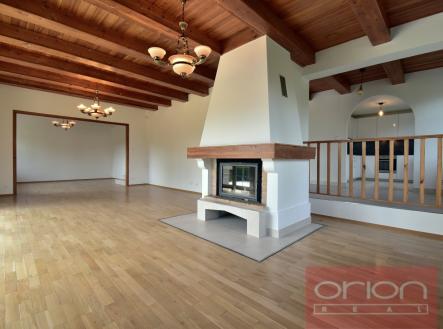 Pronájem - dům/vila, 350 m² obrázek