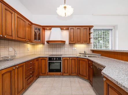 Pronájem - dům/vila, 300 m²