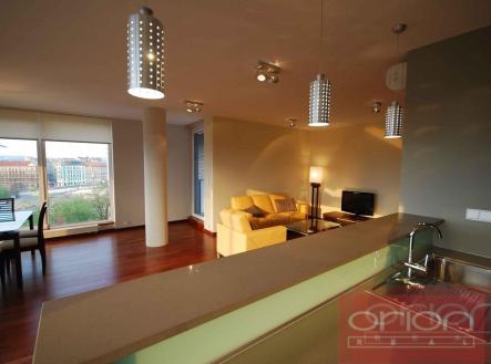 foto: 1 | Pronájem bytu, 4+kk, 134 m²