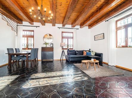 foto: 1 | Pronájem bytu, 4+kk, 170 m²