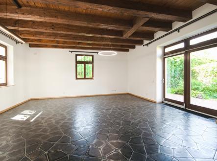 foto: 2 | Pronájem bytu, 4+kk, 170 m²