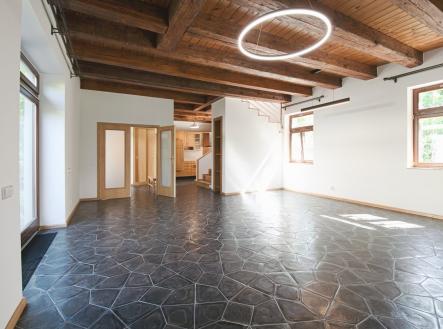 foto: 3 | Pronájem bytu, 4+kk, 170 m²