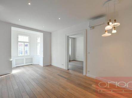 foto: 2 | Pronájem bytu, 3+kk, 93 m²