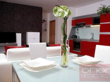 Pronájem bytu, 3+kk, 80 m² obrázek