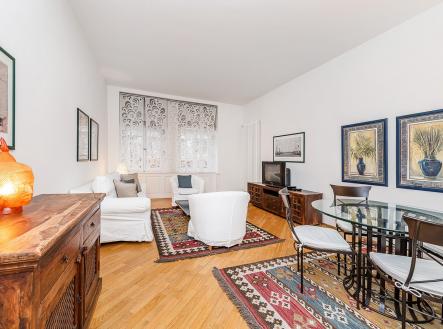 Pronájem bytu, 2+1, 54 m² obrázek